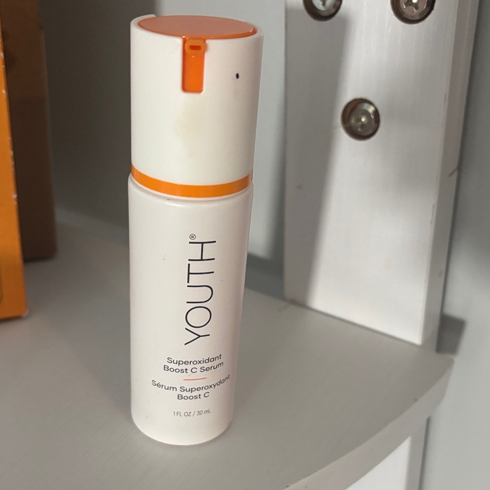 Shaklee Youth Superoxident Boost C Serum